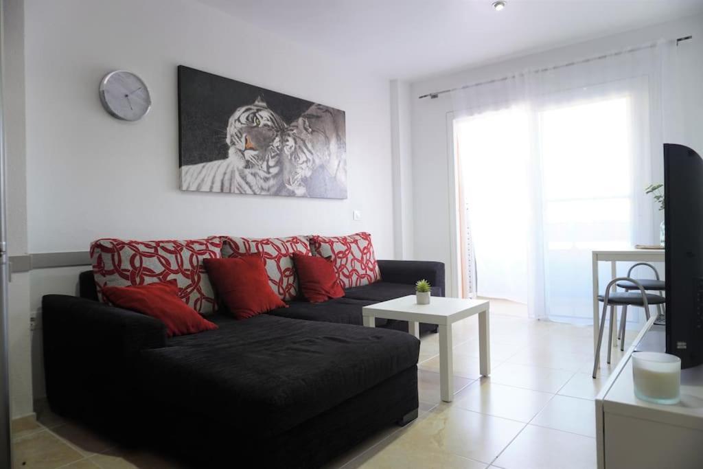 South Coast Apartment Puertito de Guimar Dış mekan fotoğraf