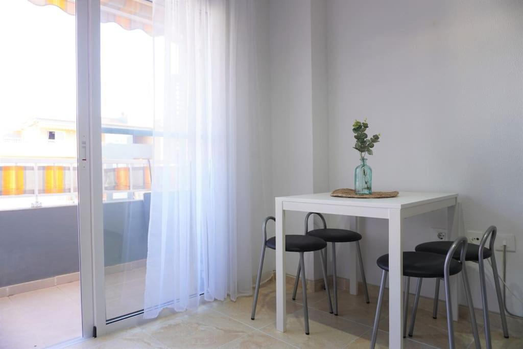 South Coast Apartment Puertito de Guimar Dış mekan fotoğraf