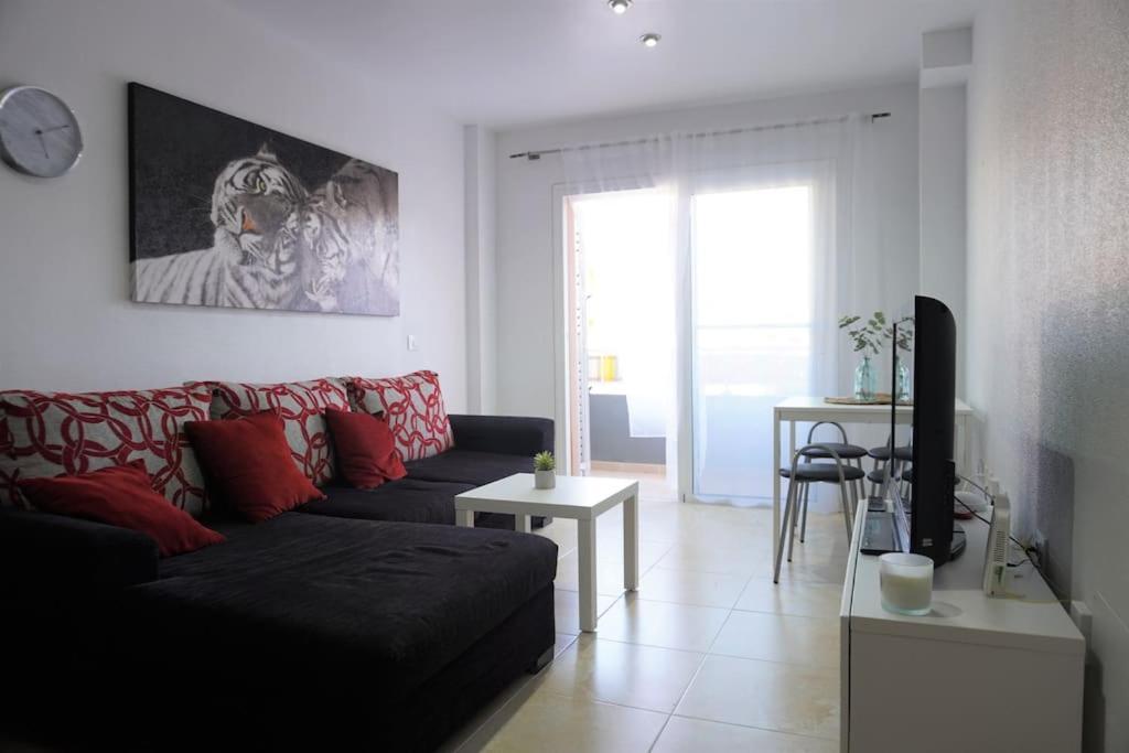 South Coast Apartment Puertito de Guimar Dış mekan fotoğraf
