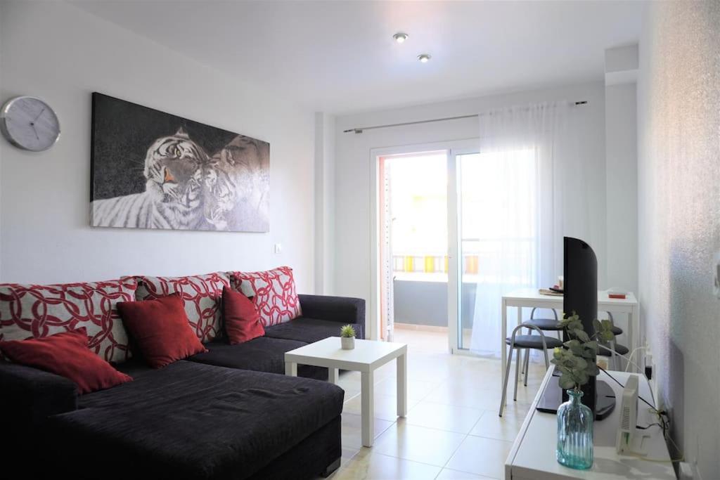 South Coast Apartment Puertito de Guimar Dış mekan fotoğraf