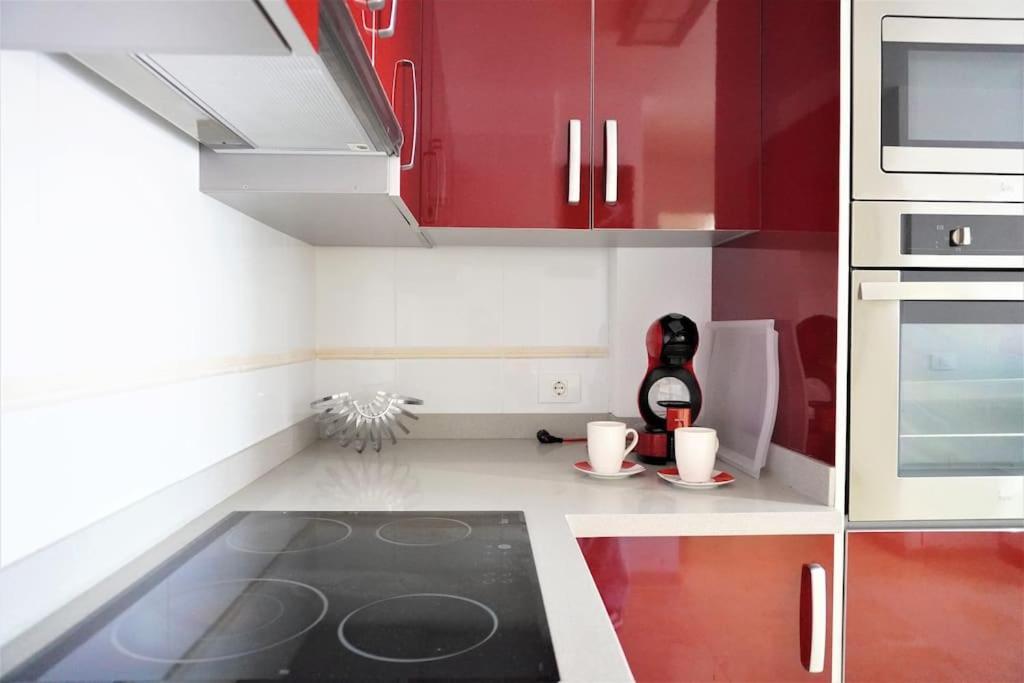 South Coast Apartment Puertito de Guimar Dış mekan fotoğraf