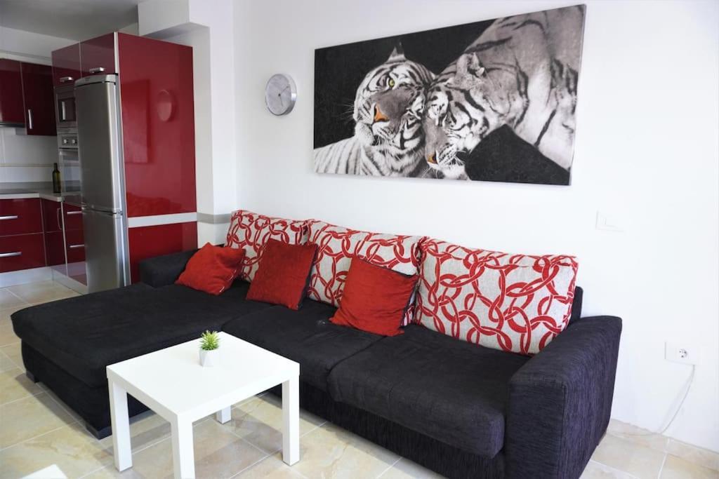 South Coast Apartment Puertito de Guimar Dış mekan fotoğraf