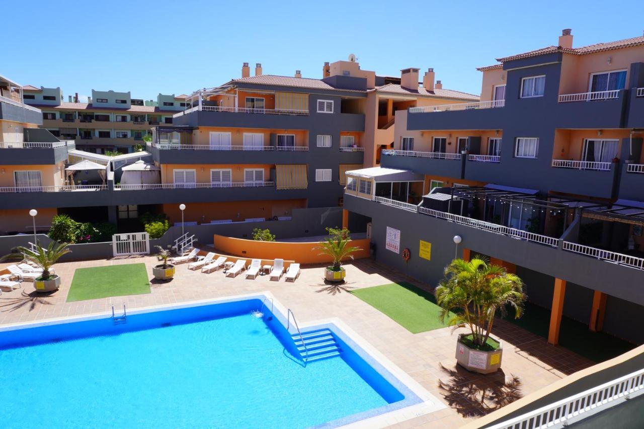 South Coast Apartment Puertito de Guimar Dış mekan fotoğraf