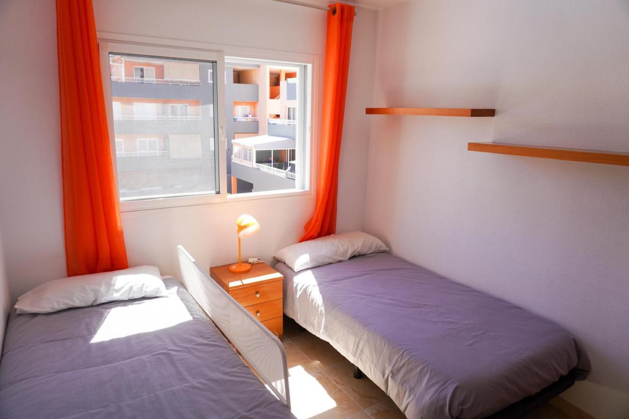 South Coast Apartment Puertito de Guimar Dış mekan fotoğraf