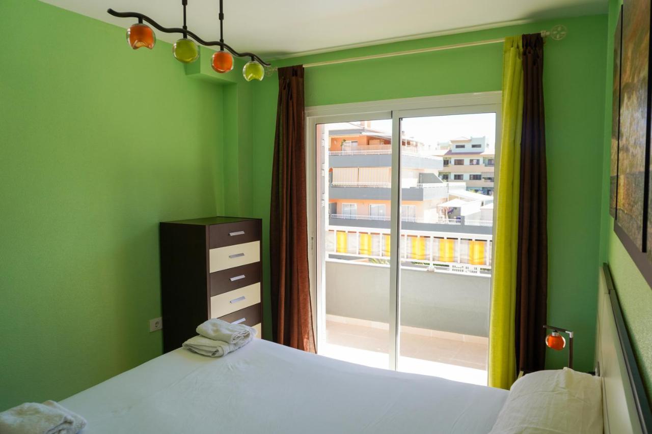 South Coast Apartment Puertito de Guimar Dış mekan fotoğraf