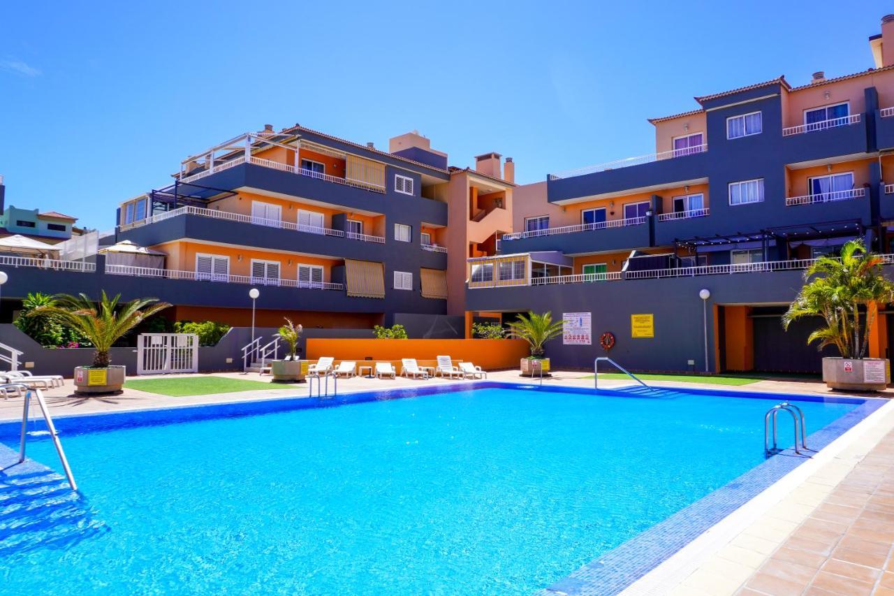 South Coast Apartment Puertito de Guimar Dış mekan fotoğraf