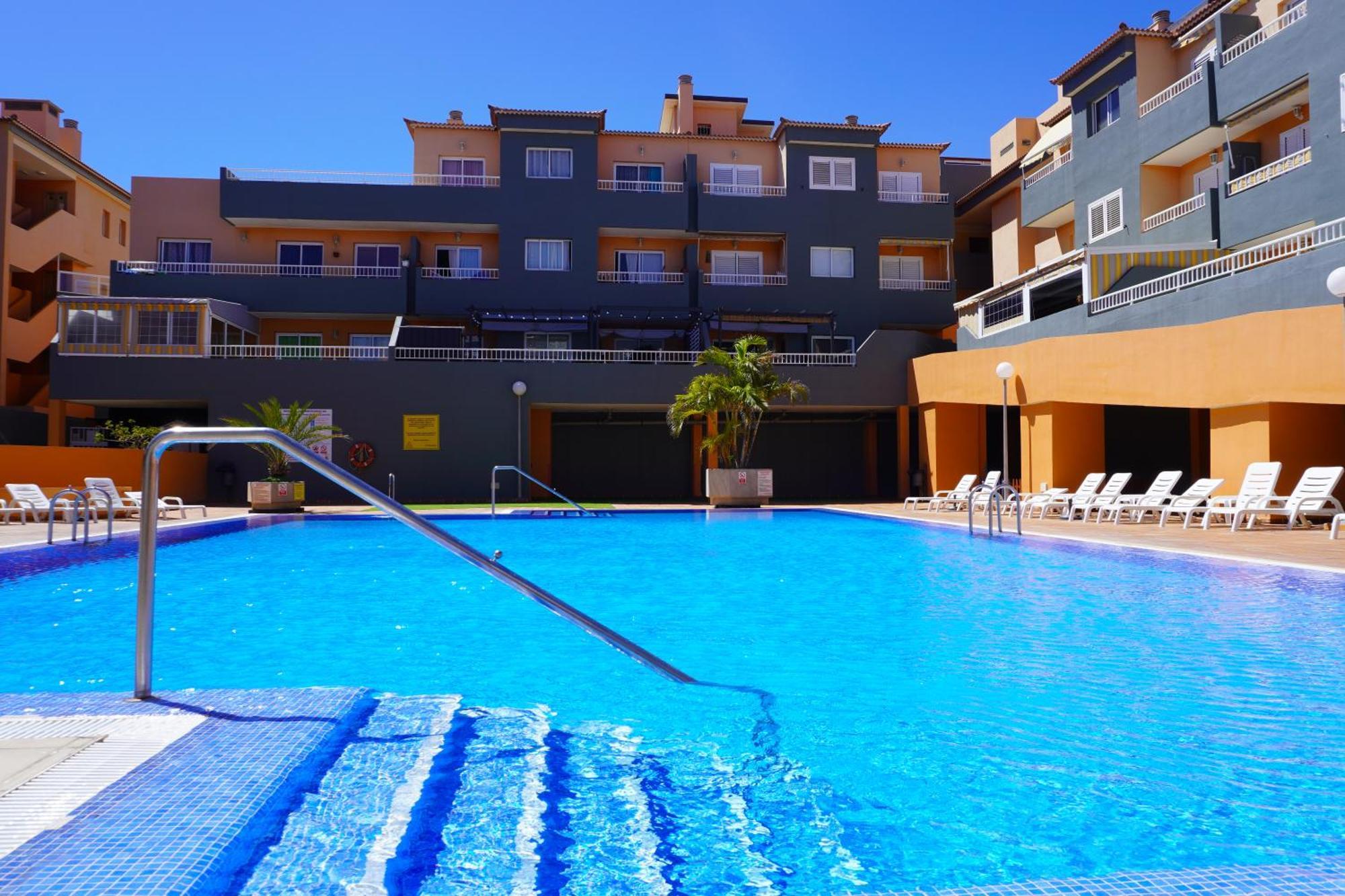South Coast Apartment Puertito de Guimar Dış mekan fotoğraf