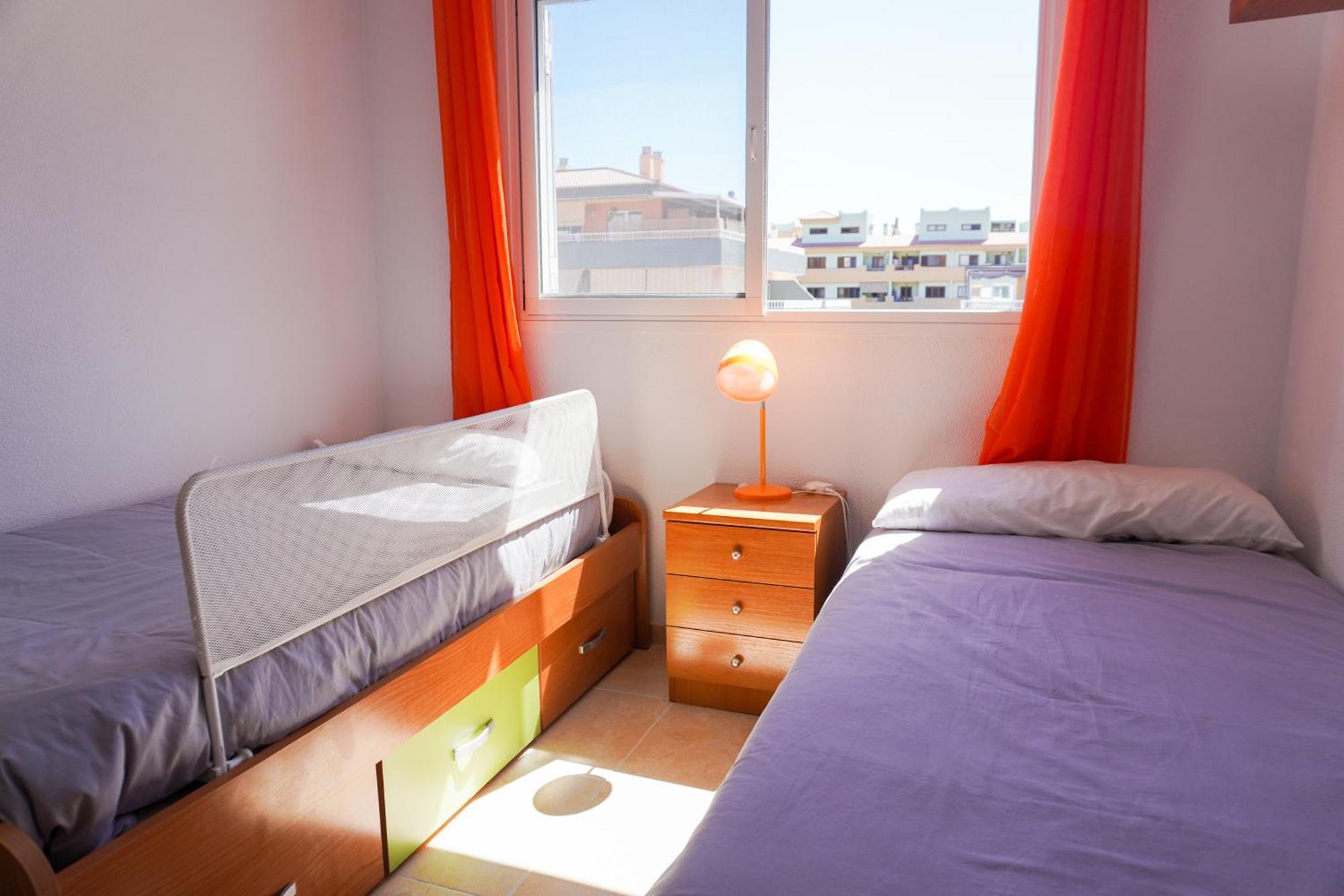 South Coast Apartment Puertito de Guimar Dış mekan fotoğraf