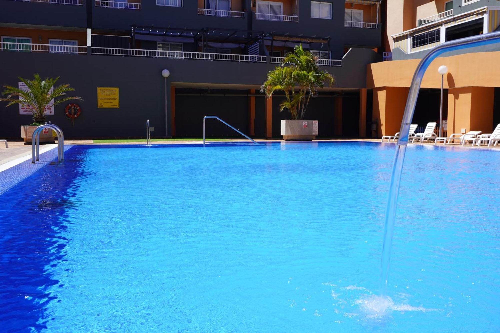 South Coast Apartment Puertito de Guimar Dış mekan fotoğraf