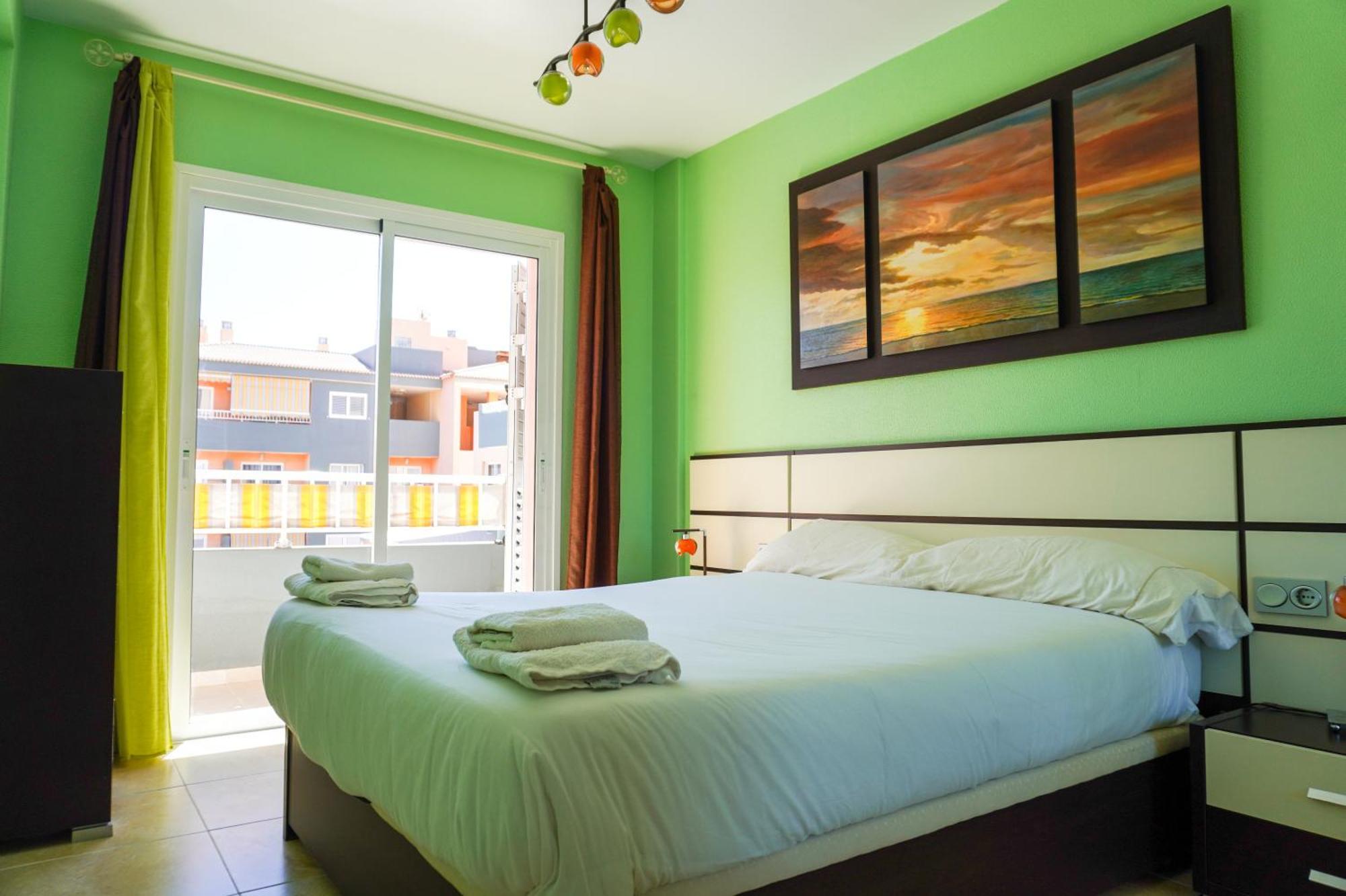 South Coast Apartment Puertito de Guimar Dış mekan fotoğraf