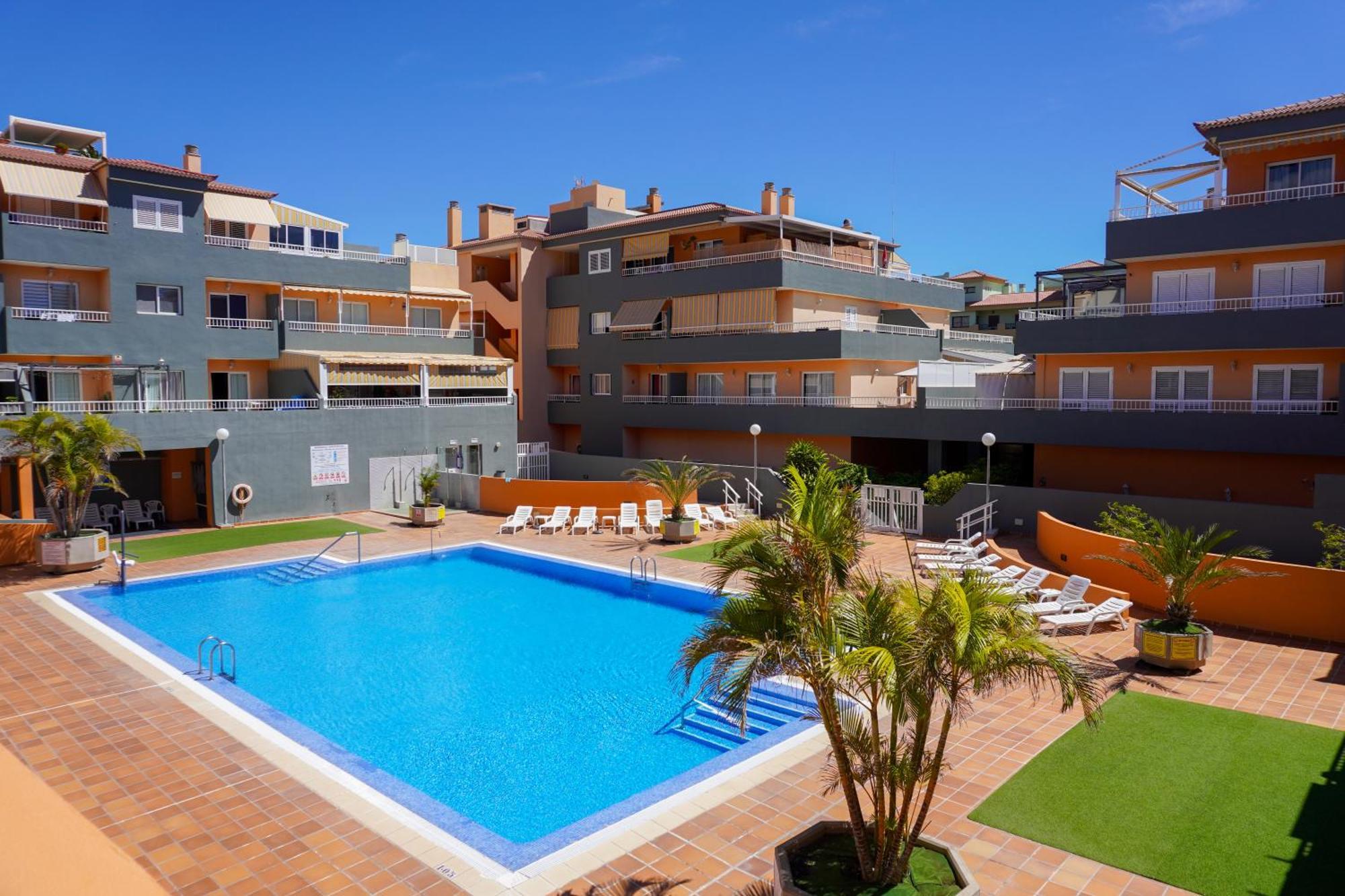 South Coast Apartment Puertito de Guimar Dış mekan fotoğraf