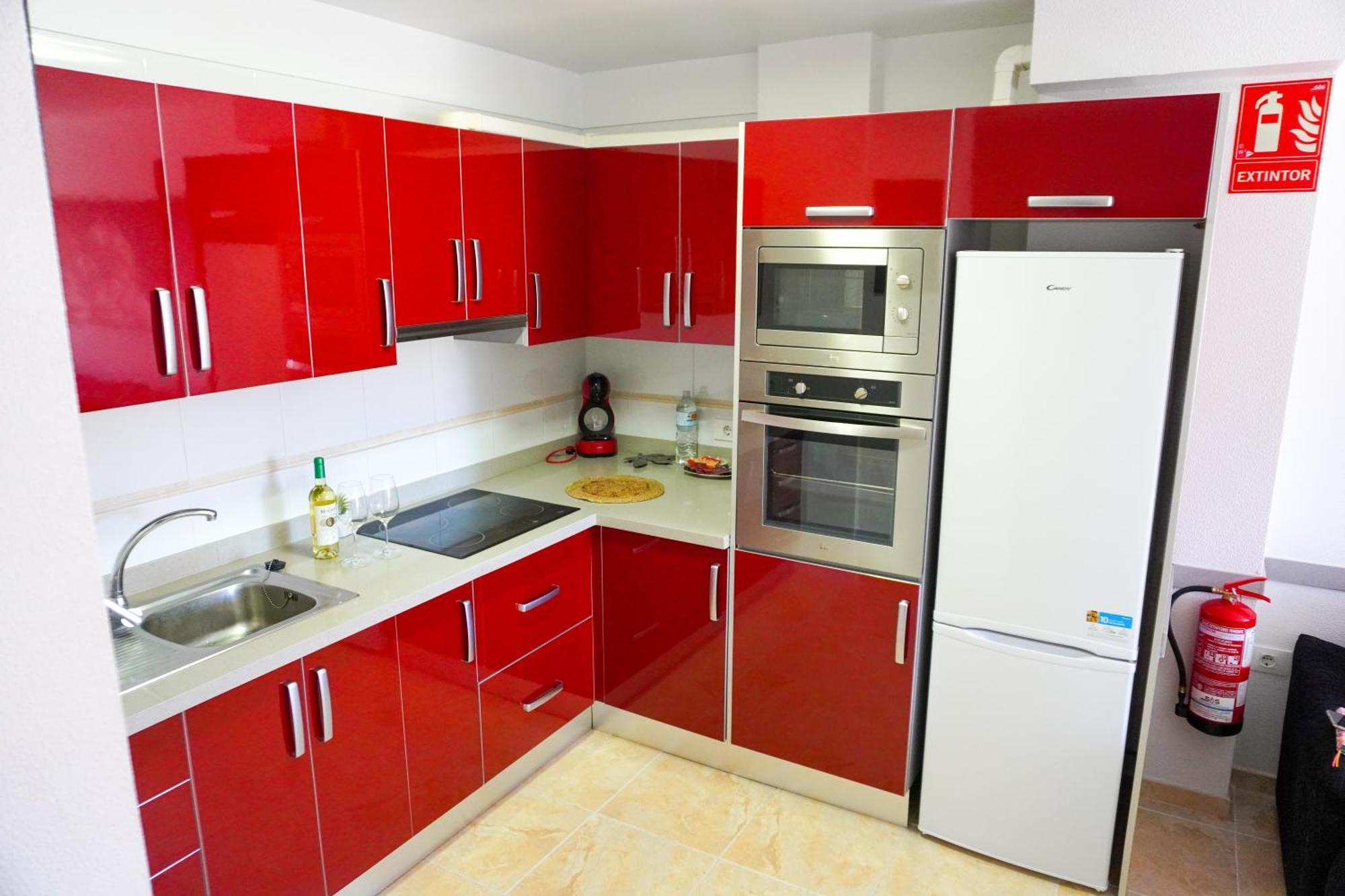 South Coast Apartment Puertito de Guimar Dış mekan fotoğraf