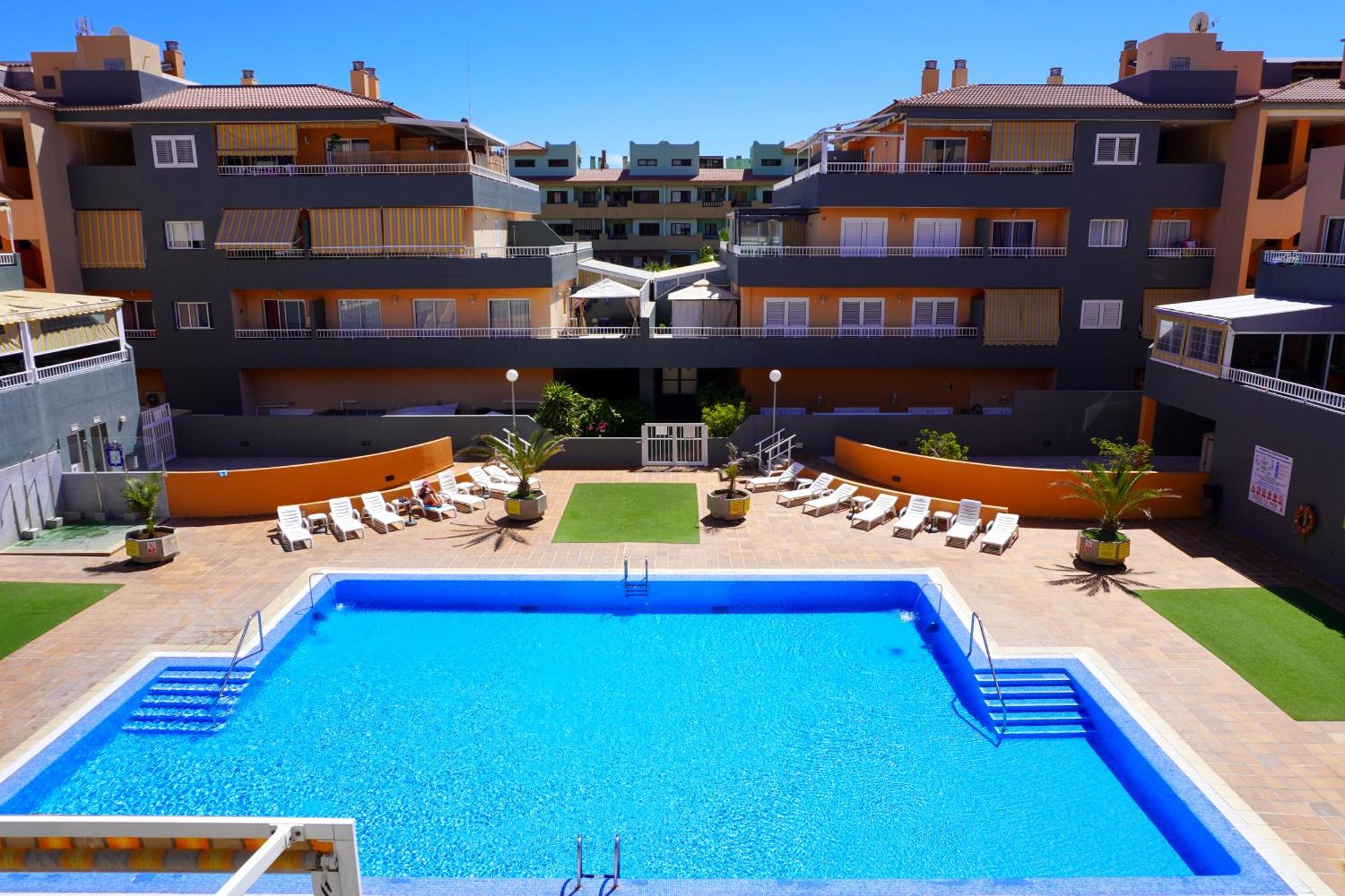 South Coast Apartment Puertito de Guimar Dış mekan fotoğraf